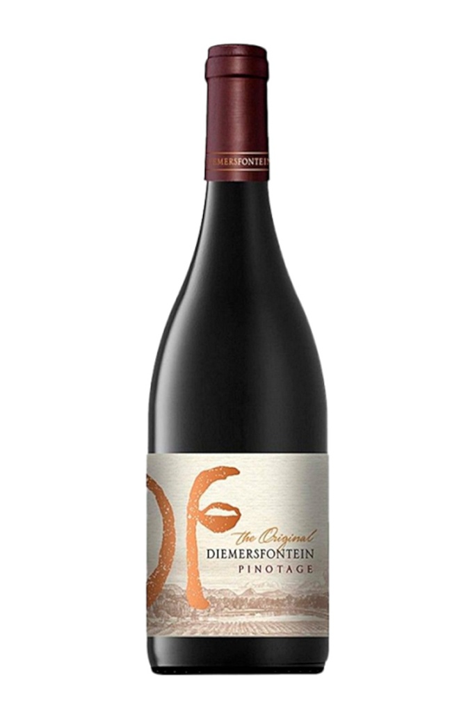 DIEMERSFONTEIN  PINOTAGE