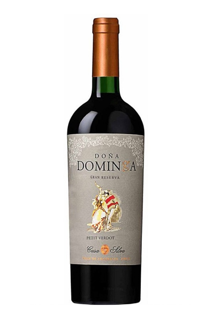 DOÑA DOMINGA GRAN RESERVA PETIT VERDOT