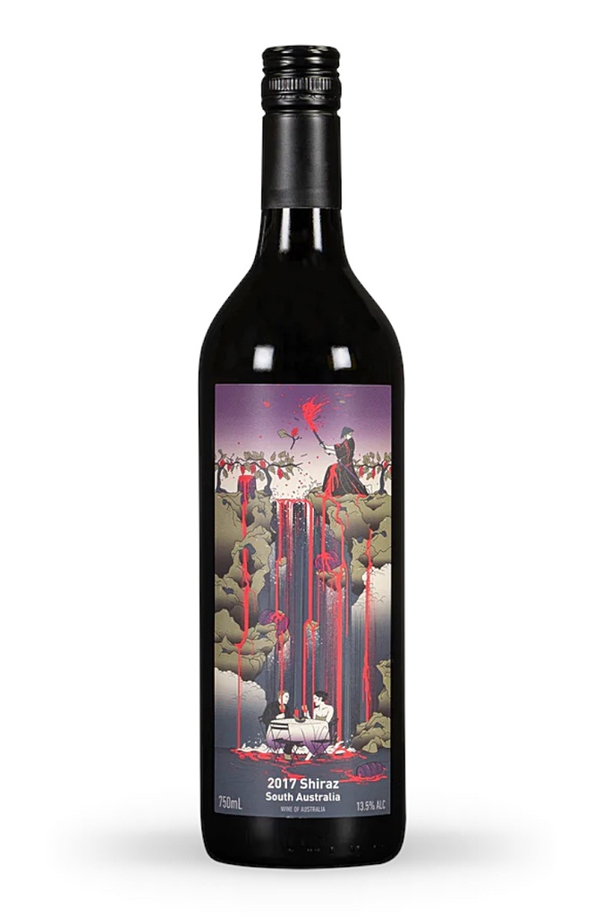 UNFILTERED DOG SAMURAI SHIRAZ