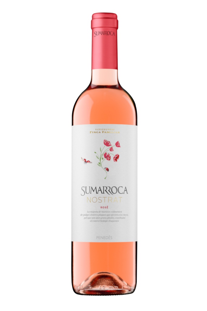 SUMARROCA NOSTRAT ROSADO