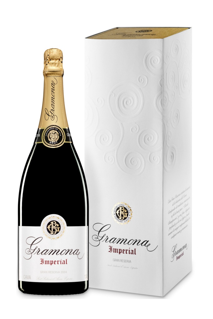 GRAMONA IMPERIAL RES. BRUT MAGNUM 