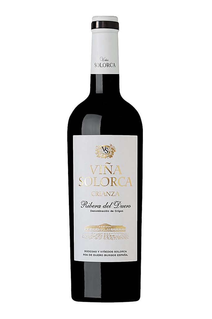 VIÑA SOLORCA CRIANZA