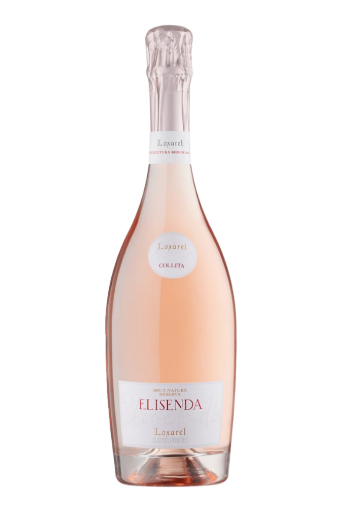 LOXAREL ELISENDA ROSÉ RESERVA BRUT NATURE