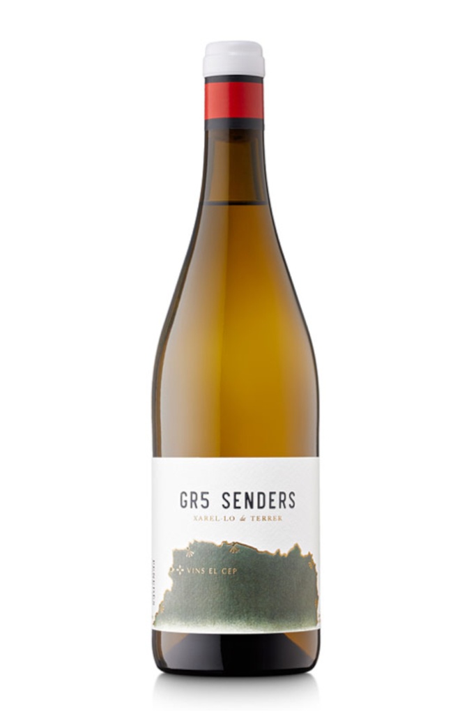 VINS EL CEP GR 5 SENDERS BLANC