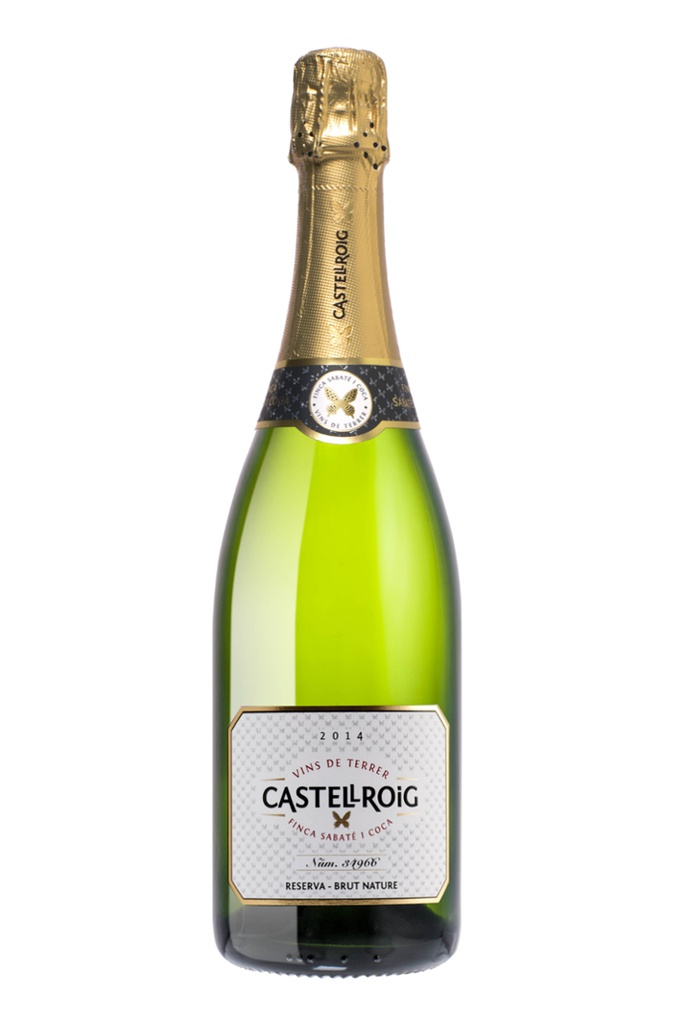 CASTELLROIG RESERVA BRUT NATURE