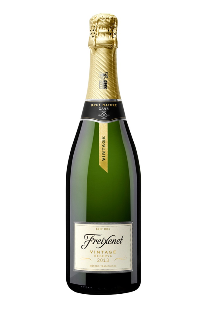 FREIXENET VINTAGE RESERVA BRUT NATURE