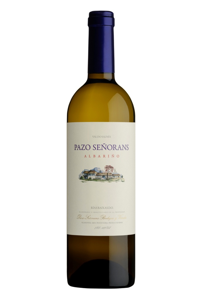 PAZO SEÑORANS ALBARIÑO