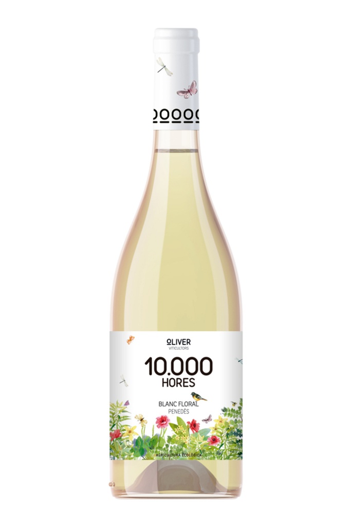 OLIVER VITICULTORS 10000 HORES BLANC FLORAL