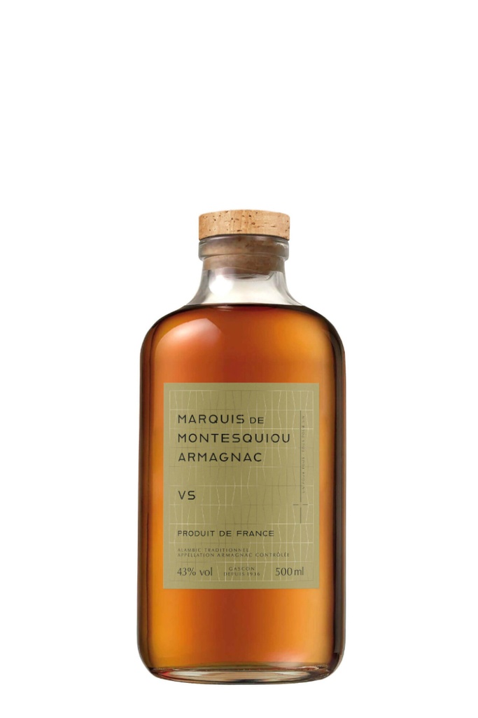 ARMAGNAC MARQUIS DE MONTESQUIOU VS 0,5L