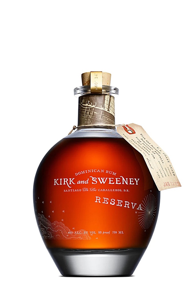 ROM KIRK AND SWEENEY RESERVA 0,70L