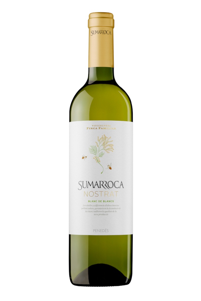 SUMARROCA NOSTRAT BLANC DE BLANCS