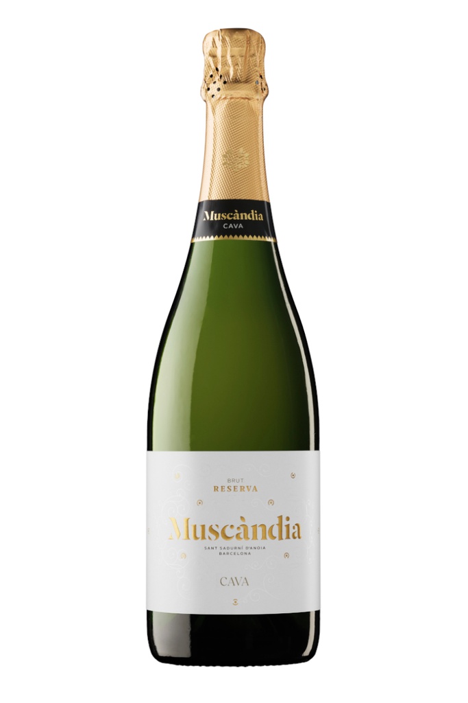 MUSCANDIA RESERVA EXTRA BRUT