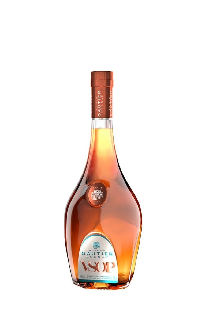 COGNAC GAUTIER VSOP 0,70