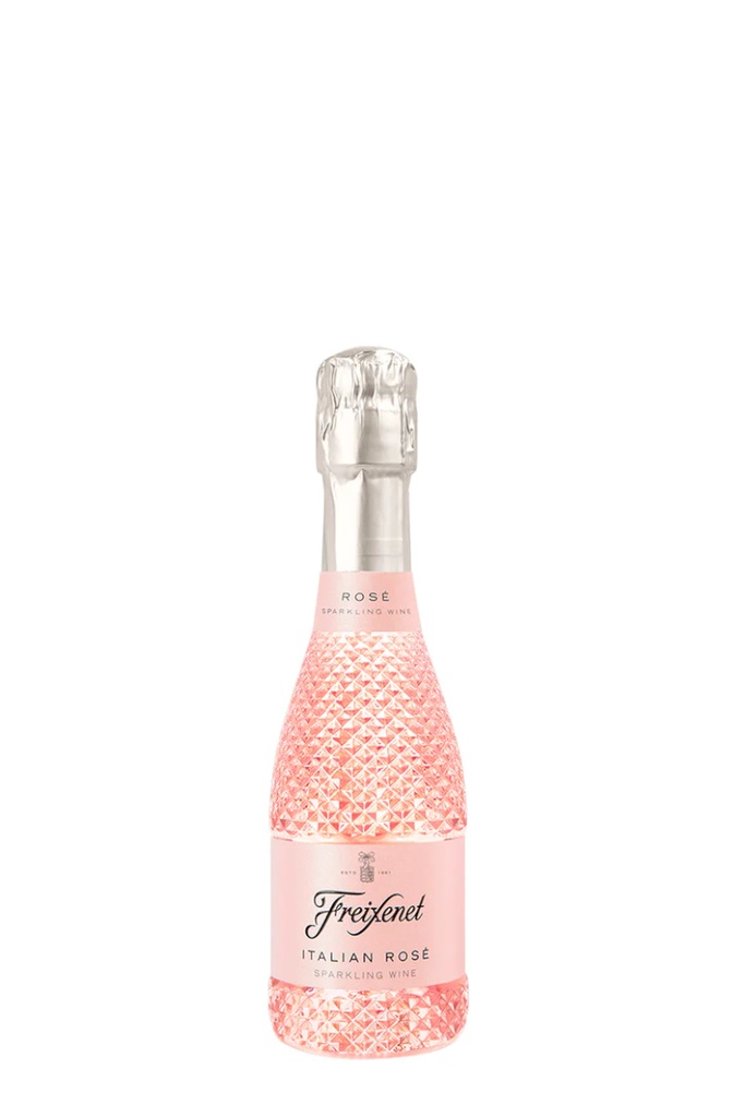 FREIXENET ITALIAN ROSE EXTRA DRY 0,2L.