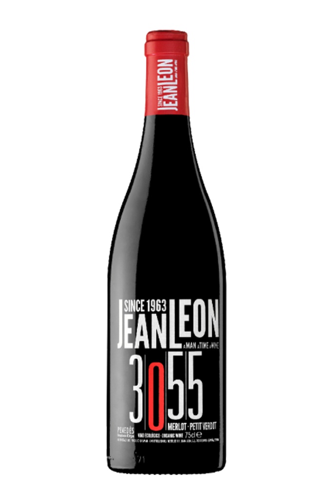 JEAN LEON 3055 MERLOT PETIT VERDOT