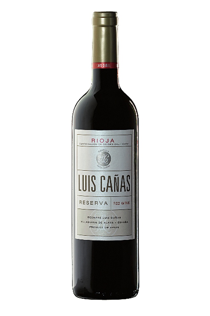 LUIS CAÑAS RESERVA