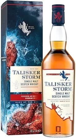 WHISKY TALISKER 10 ANYS 0,70