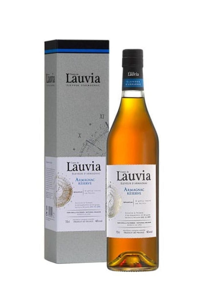 LAUVIA ARMAGNAC RÉSERVE