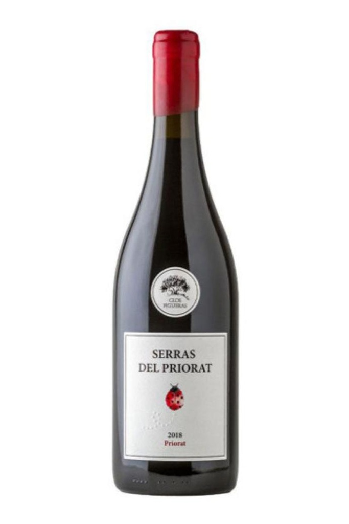 SERRAS DEL PRIORAT NEGRE