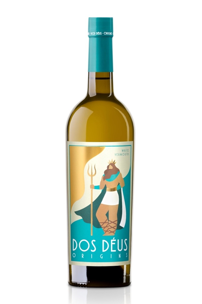 VERMOUTH DOS DÉUS ORIGINS BLANC