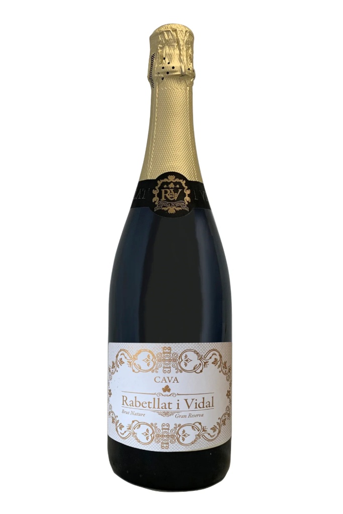 RABETLLAT I VIDAL GRAN RESERVA XAREL·LO