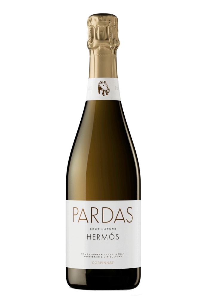 CORPINNAT PARDAS HERMÓS BRUT NATURE