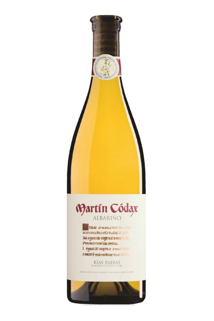 MARTIN CODAX ALBARIÑO