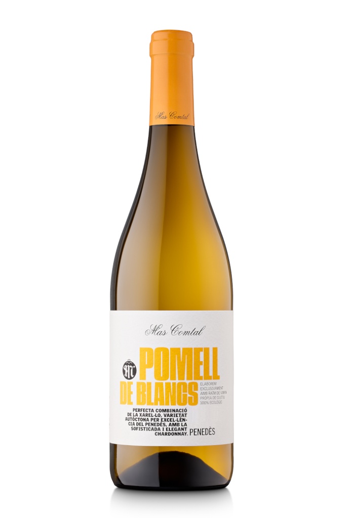 MAS COMTAL POMELL DE BLANCS