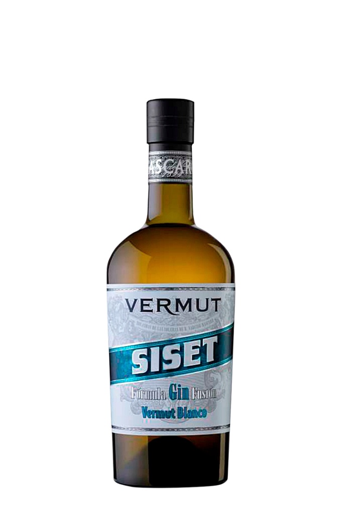 VERMUT MASCARO SISET BLANC 0,75