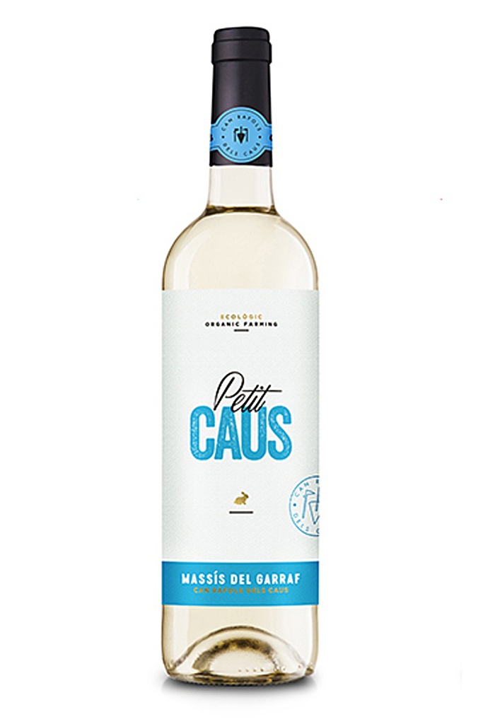 CAN RAFOLS DELS CAUS PETIT CAUS BLANC