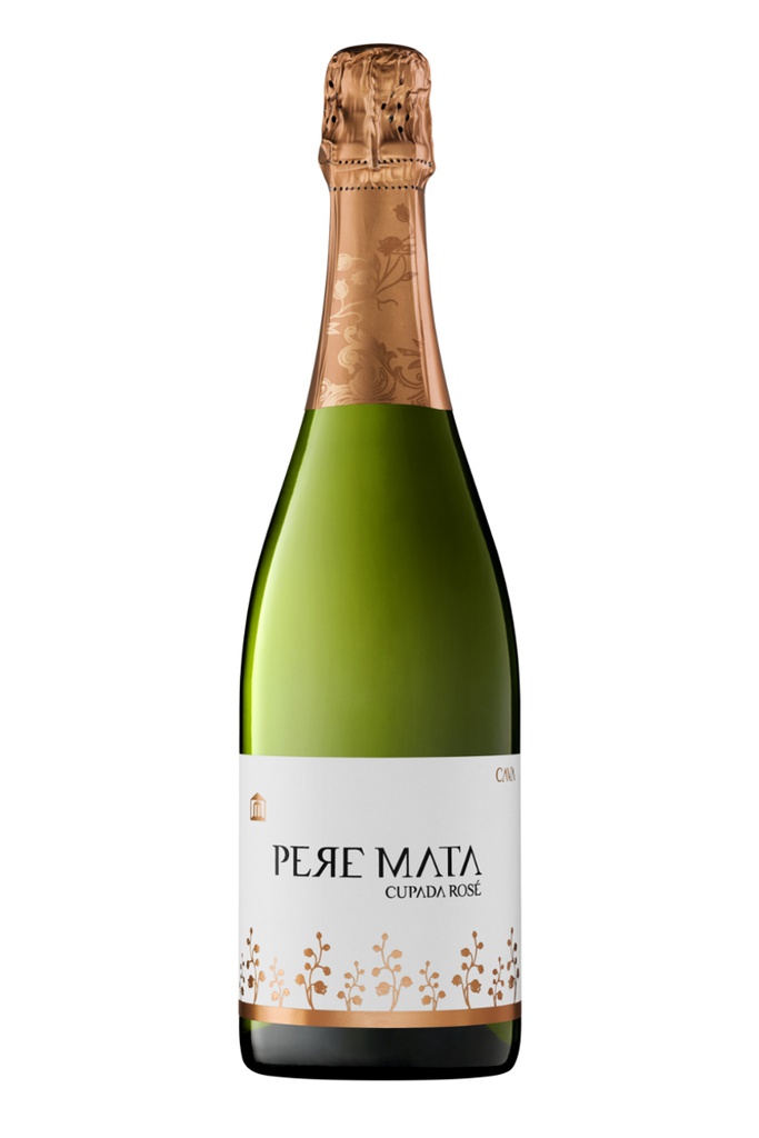 PERE MATA CUPADA ROSE RESERVA BRUT