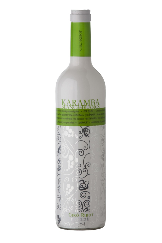 GIRO RIBOT KARAMBA BLANC DE BLANCS