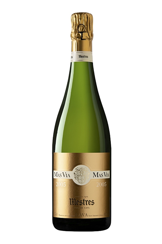 MESTRES MAS VIA GRAN RESERVA BRUT