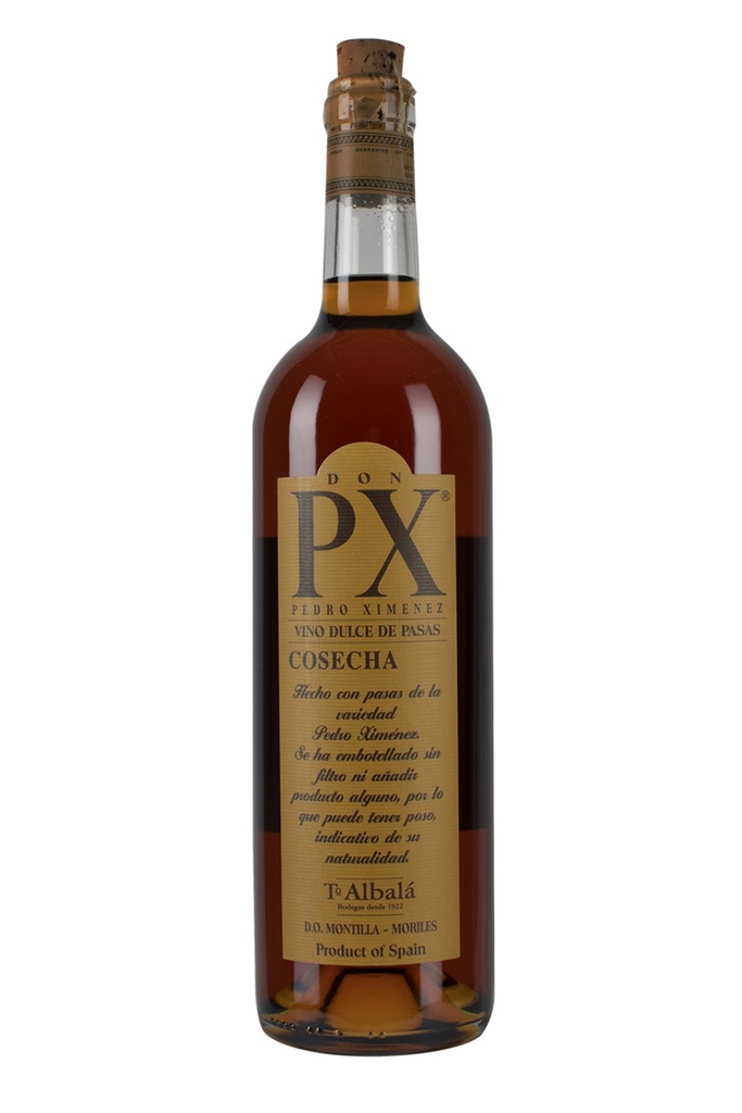 TORO ALBALA DON PX PEDRO XIMENEZ