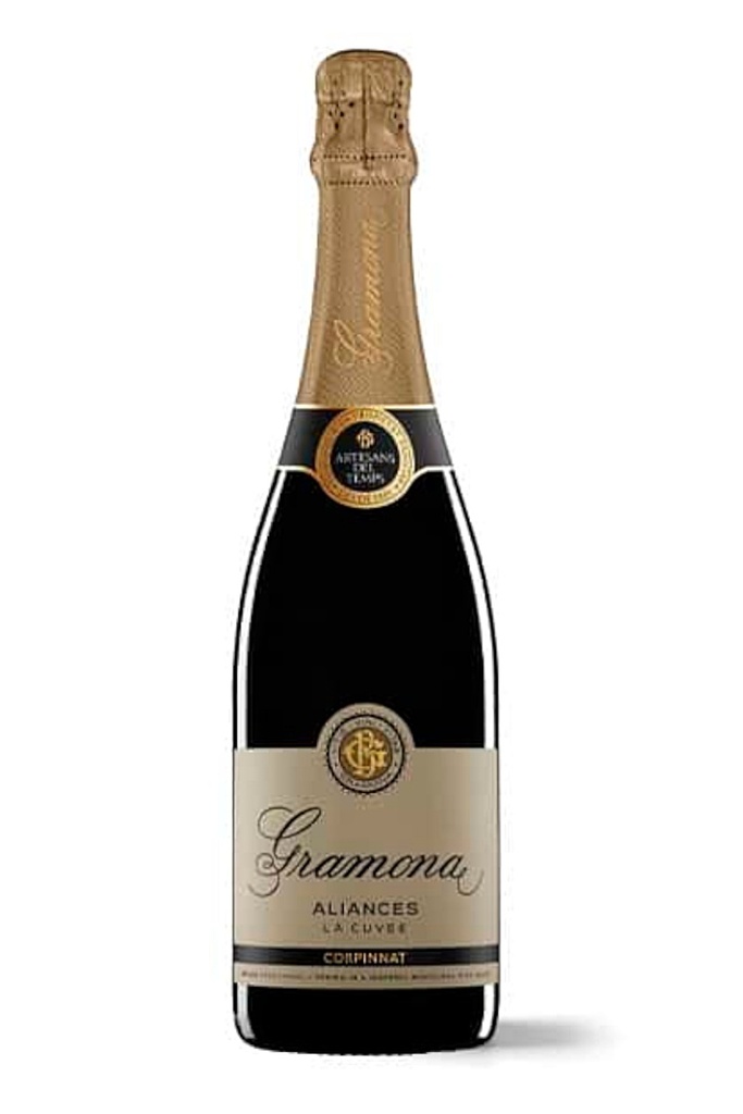 GRAMONA ALIANCES LA CUVEE EXTRA BRUT