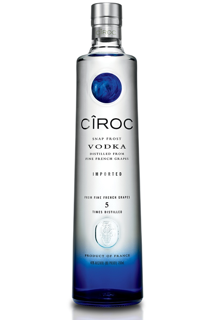 WODKA CIROC 0,70