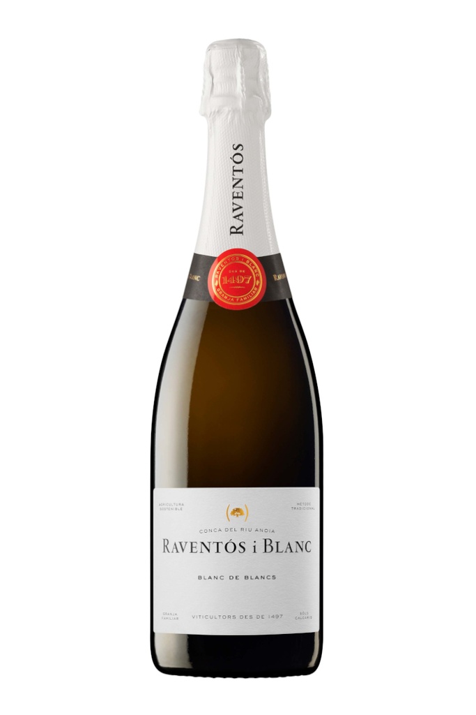 RAVENTOS I BLANC BLANC DE BLANCS BRUT