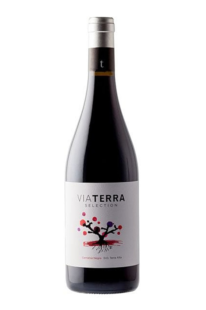 EDETÀRIA VIA TERRA SELECTION NEGRE