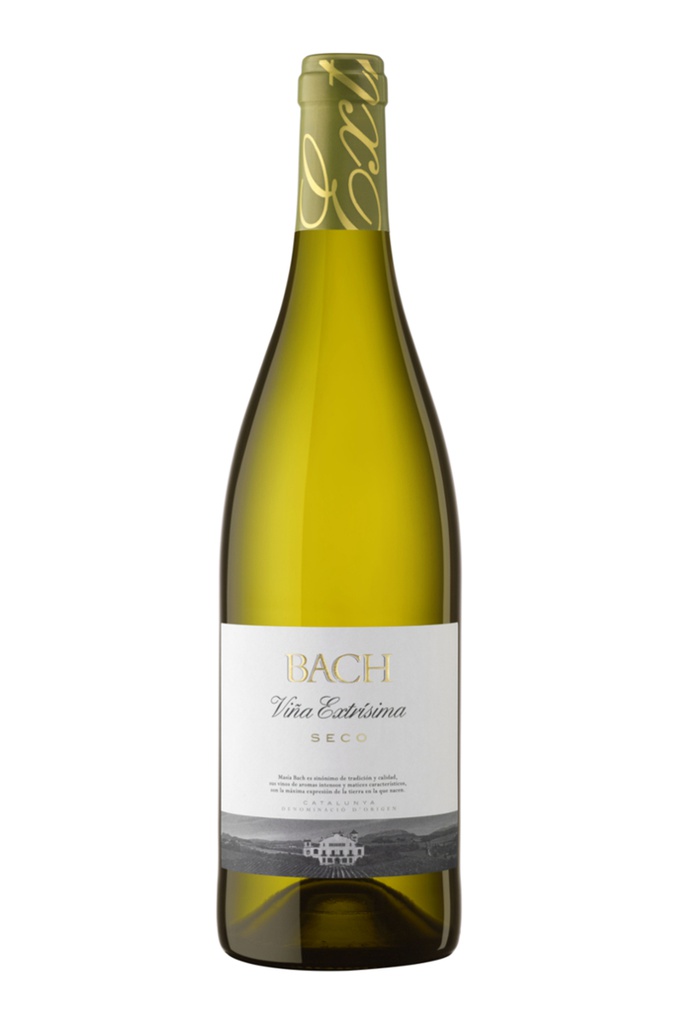 BACH VIÑA EXTRISIMA BLANC SEC