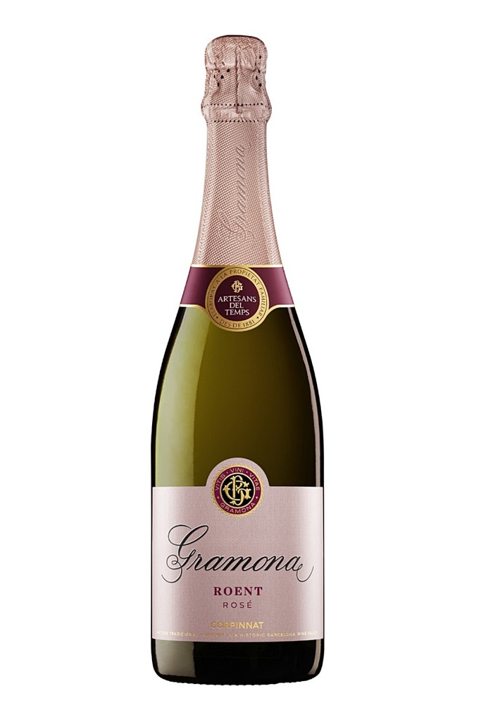 GRAMONA ROENT ROSÉ RESERVA BRUT