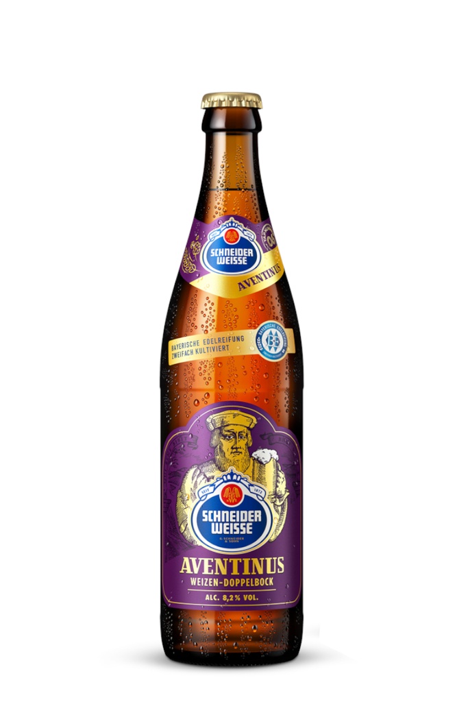 CERVESA SCHNEIDER WEISSE AVENTINUS 0,50L