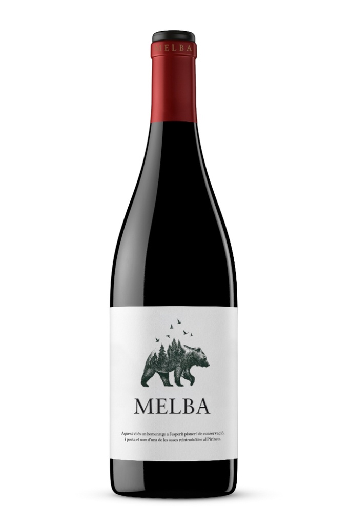 MELBA NEGRE