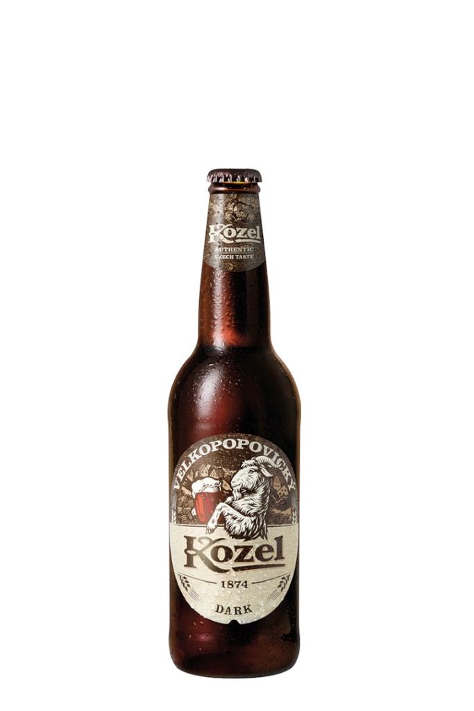 CERVEZA KOZEL DARK 0,5L