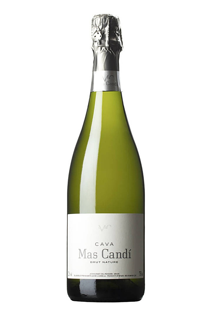 MAS CANDI BRUT NATURE