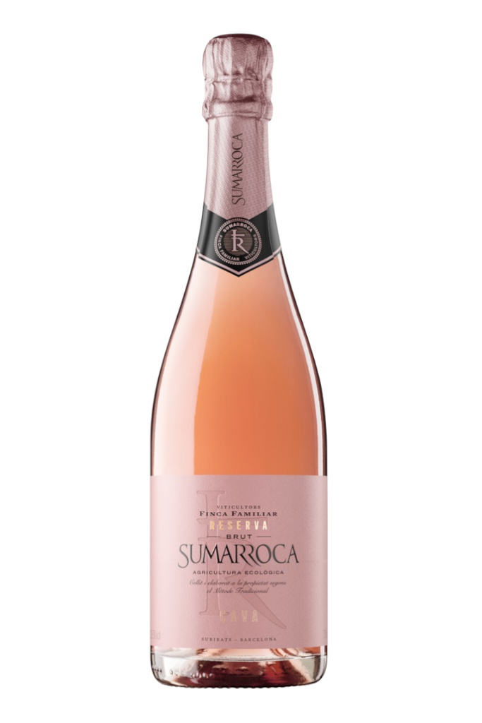 SUMARROCA BRUT ROSE