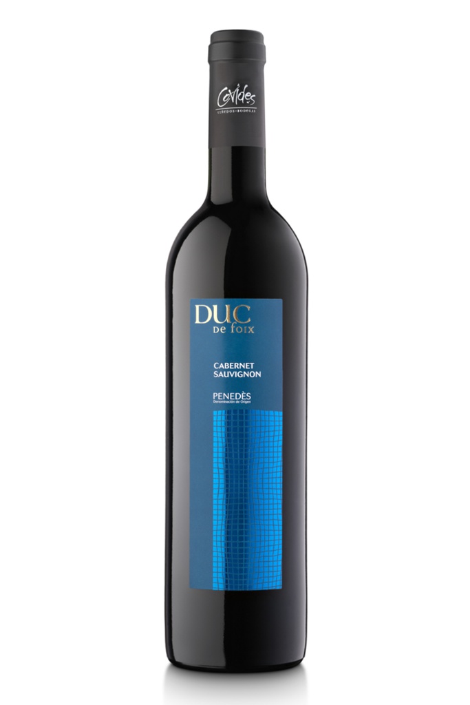 COVIDES DUC DE FOIX CABERNET