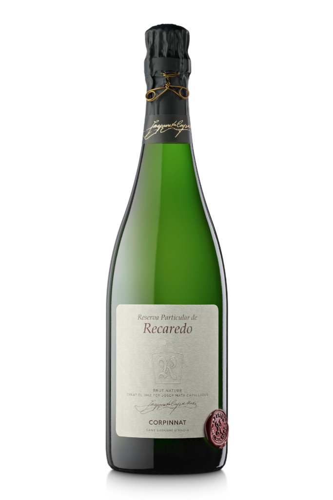 RECAREDO RES. PARTICULAR BRUT NATURE