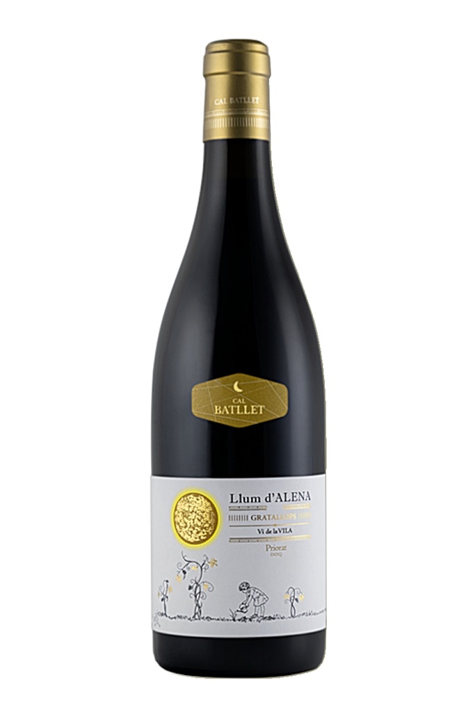 CAL BATLLET LLUM D'ALENA