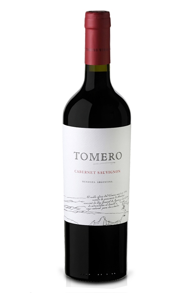 VISTALBA TOMERO CLÁSICO CABERNET SAUVIGNON