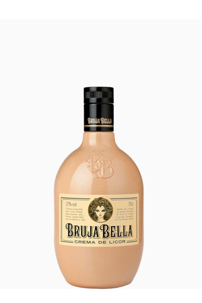 BRUJA BELLA CREMA DE LICOR 0,70